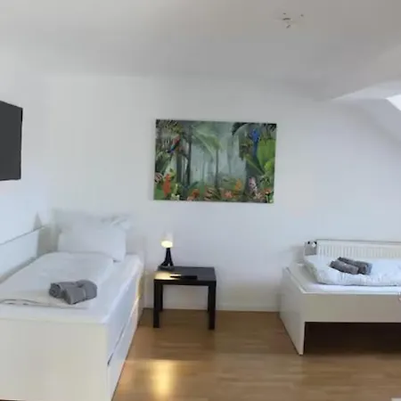 Beautiful Airportflats Near Appartement