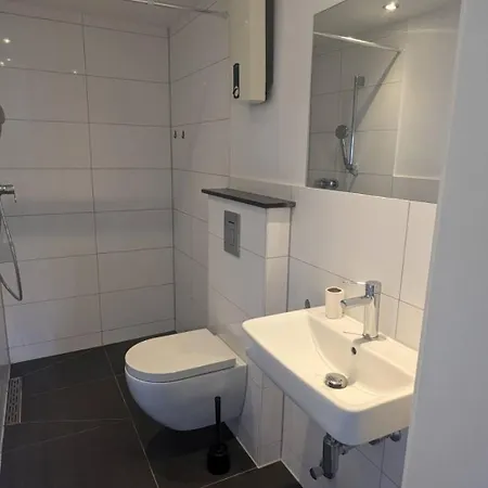 Appartement Beautiful Airportflats Near Keulen