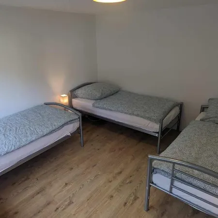 Beautiful Airportflats Near Appartement