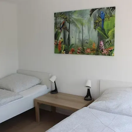 Beautiful Airportflats Near