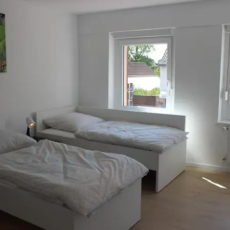 Beautiful Airportflats Near شقة