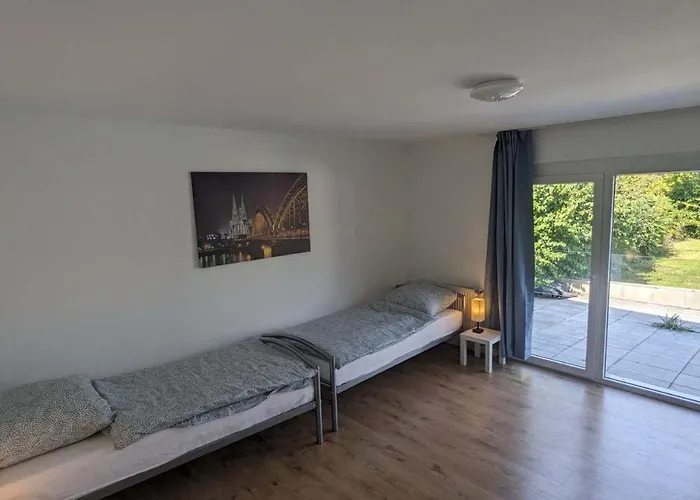 Beautiful Airportflats Near * كولونيا
