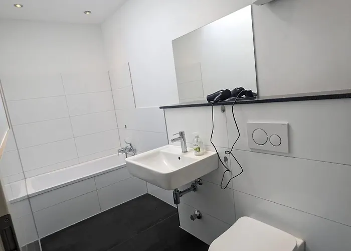 شقة Beautiful Airportflats Near