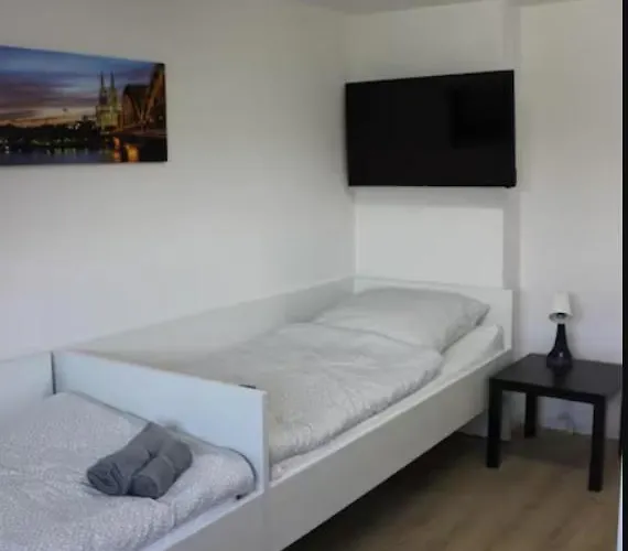 Beautiful Airportflats Near شقة *