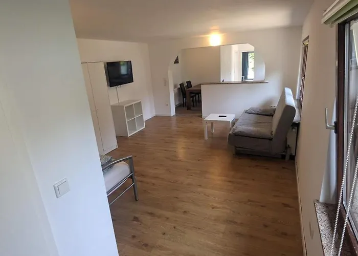 شقة Beautiful Airportflats Near *