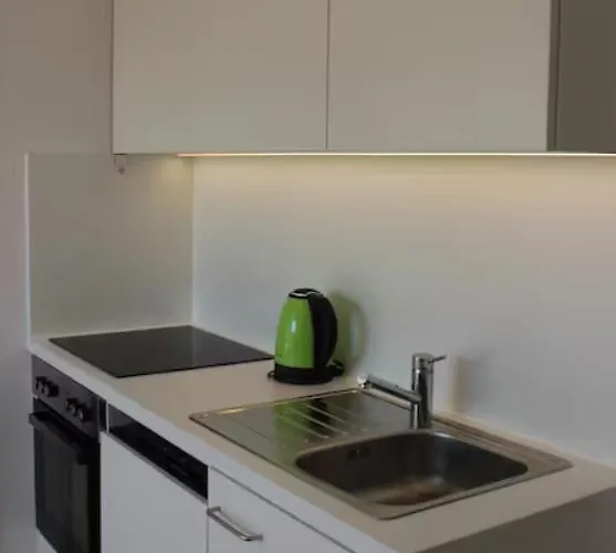 شقة Beautiful Airportflats Near