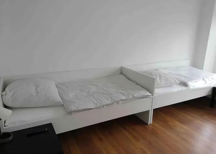 شقة Beautiful Airportflats Near كولونيا