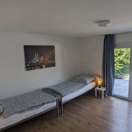 Beautiful Airportflats Near * ケルン