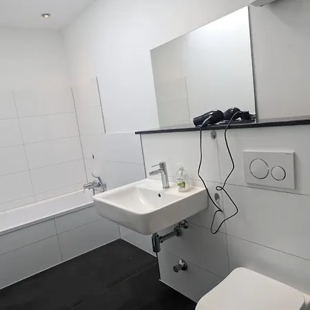 Appartamento Beautiful Airportflats Near
