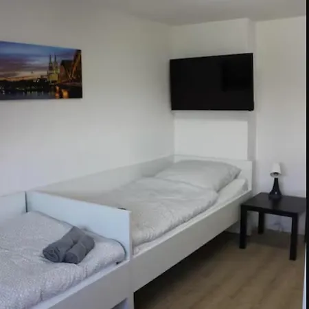 Beautiful Airportflats Near Daire *