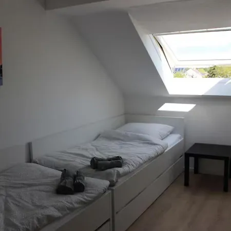 Beautiful Airportflats Near Köln