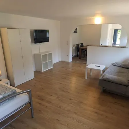 Beautiful Airportflats Near ケルン