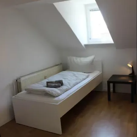 Beautiful Airportflats Near Cologne