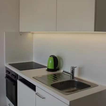 Daire Beautiful Airportflats Near