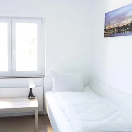 Beautiful Airportflats Near Daire Köln