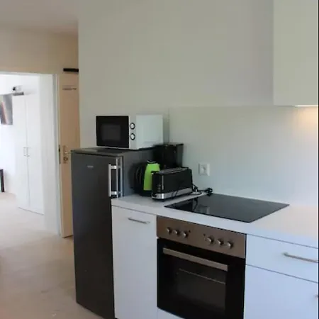 Beautiful Airportflats Near Daire *