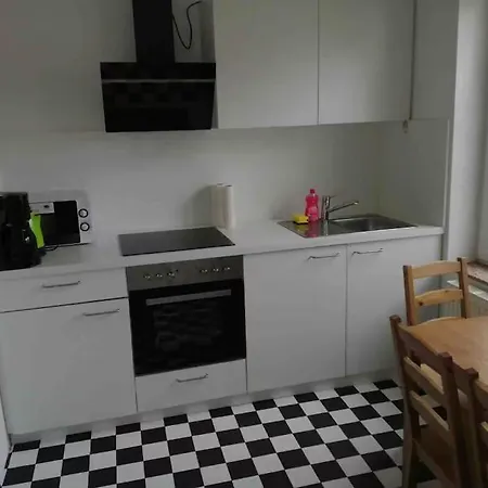 Beautiful Airportflats Near Cologne