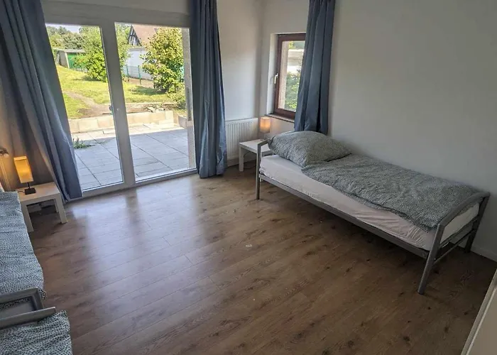 Beautiful Airportflats Near Apartment