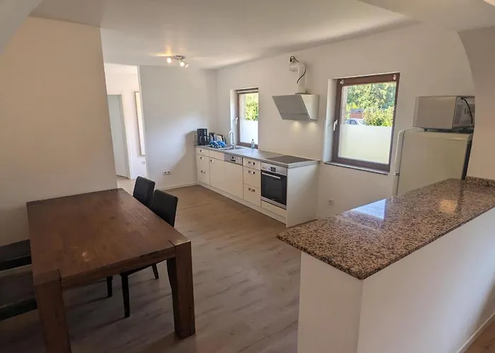 Beautiful Airportflats Near Apartment