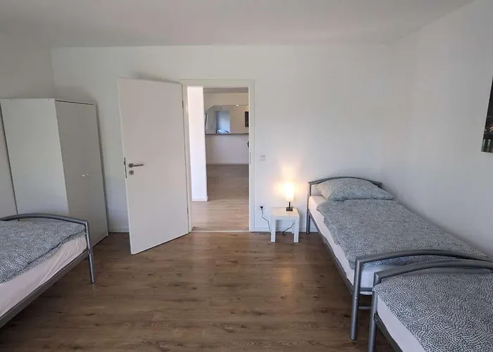 Beautiful Airportflats Near *