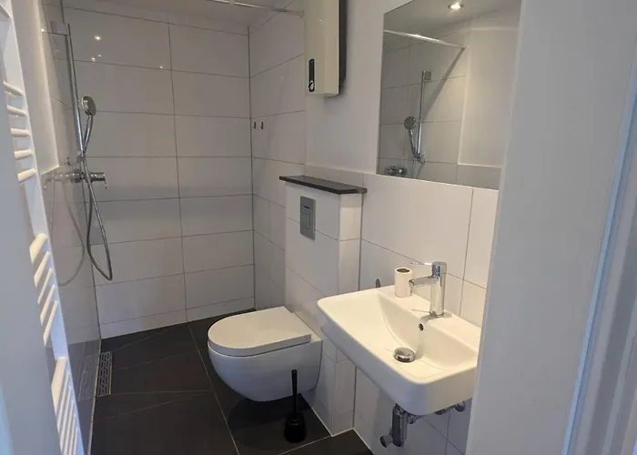 Apartment Beautiful Airportflats Near Cologne