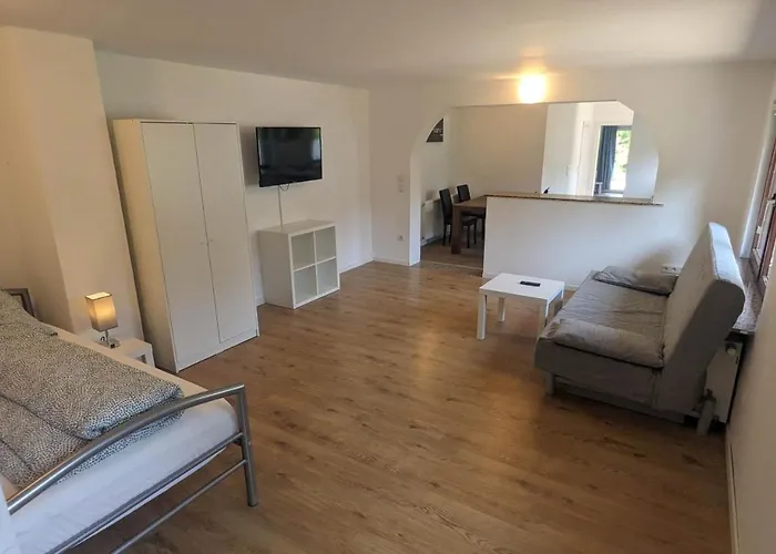 Beautiful Airportflats Near Cologne