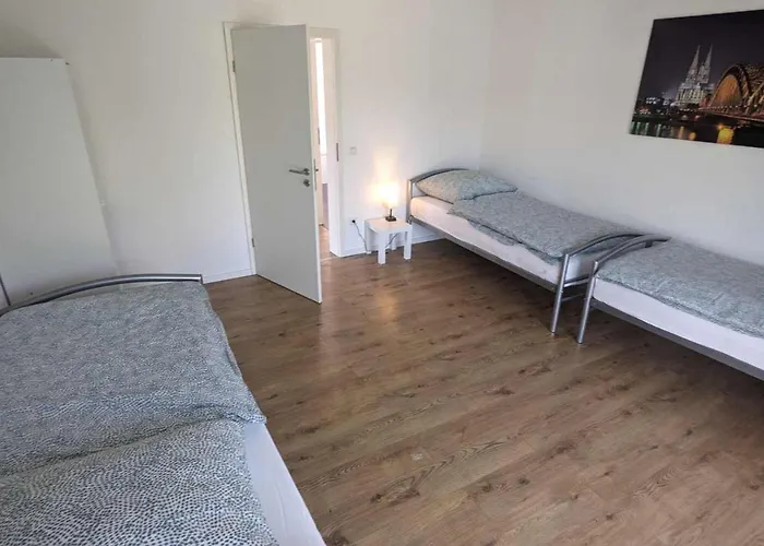 Beautiful Airportflats Near *