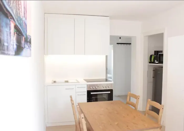 Beautiful Airportflats Near *