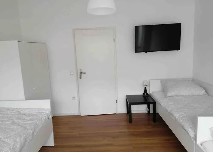 Beautiful Airportflats Near