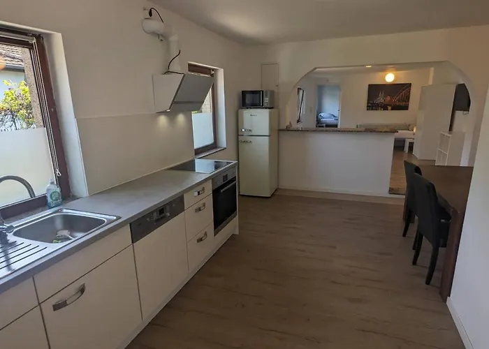 Beautiful Airportflats Near *