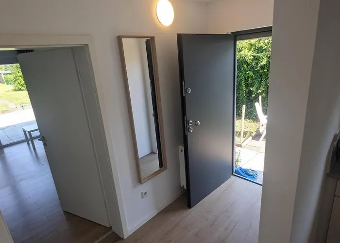 Apartamento Beautiful Airportflats Near *