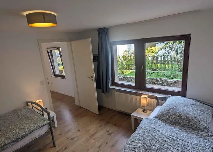 Beautiful Airportflats Near