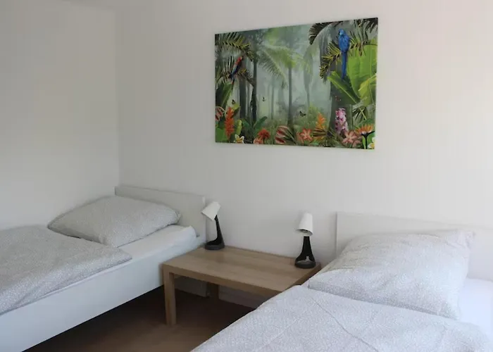 Beautiful Airportflats Near