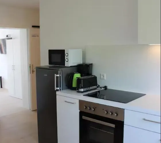 Beautiful Airportflats Near Lejlighed *