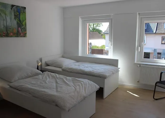 Beautiful Airportflats Near Lejlighed