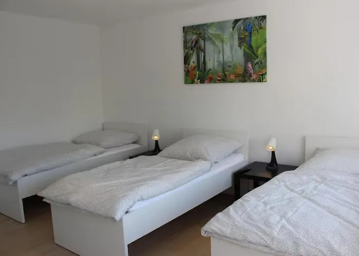 Apartamento Beautiful Airportflats Near *