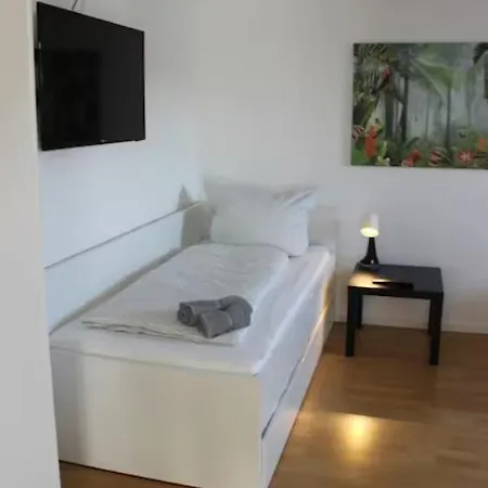 Apartamento Beautiful Airportflats Near