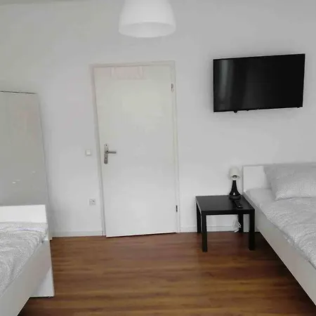 Beautiful Airportflats Near